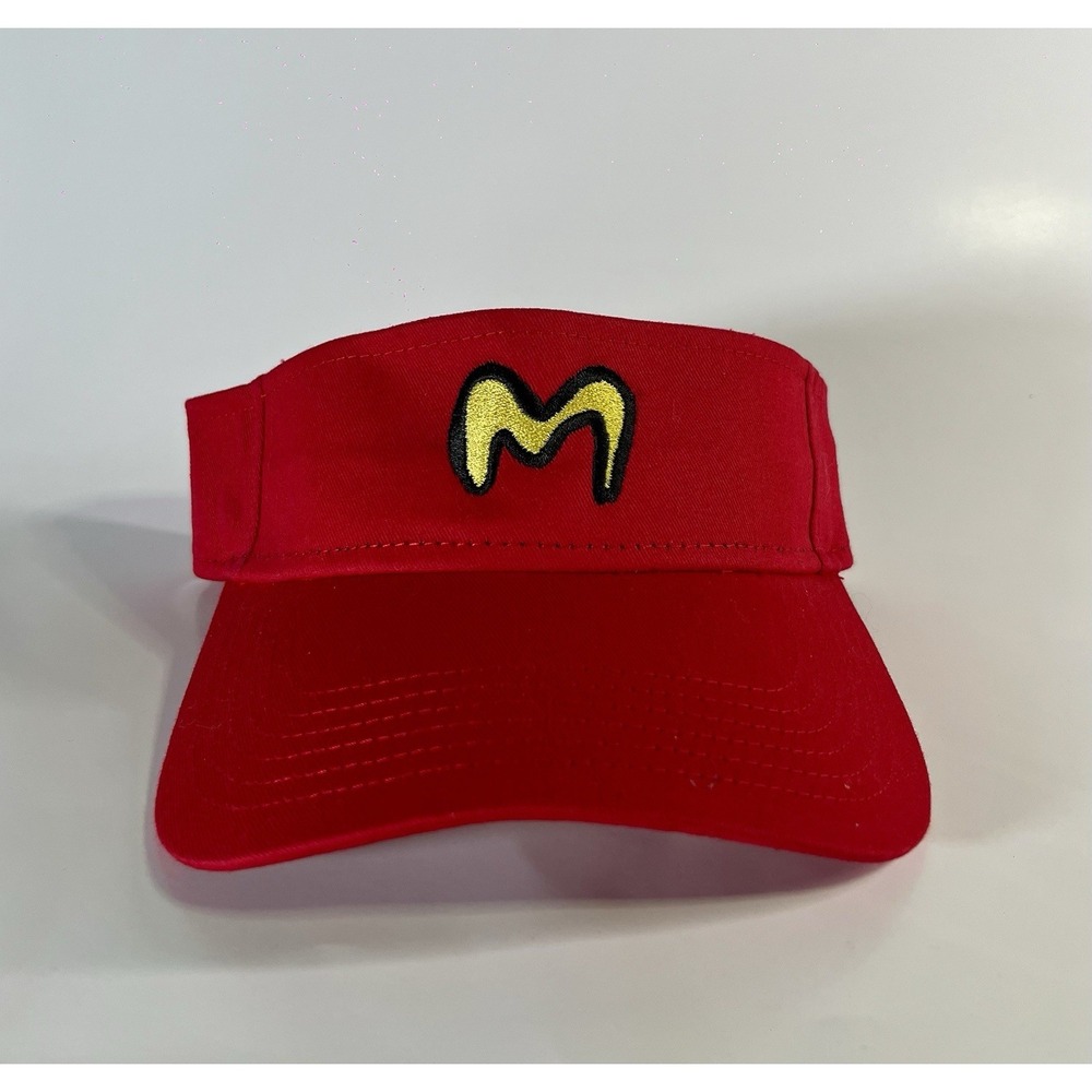 Original McGOBLIN Visor By Goblintown NYC Exclusive Drop